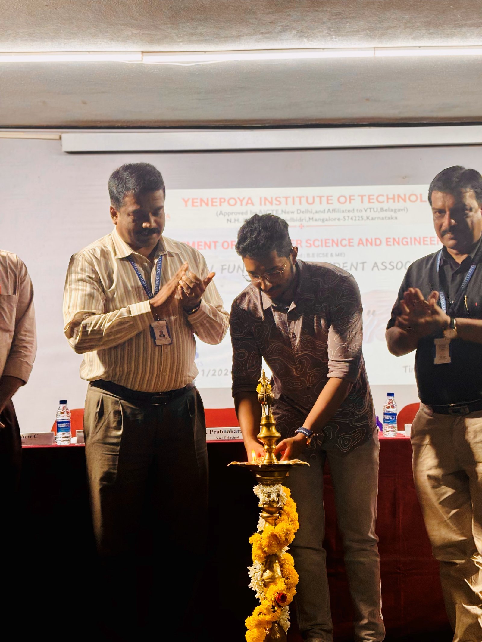 Technical Talk on AI in Omics